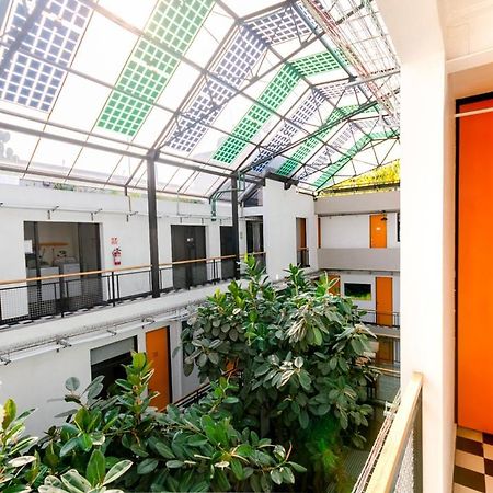 Gallery Lodgment 墨西哥城 外观 照片
